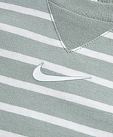 Nike Baby Boys Essentials Short Sleeve Romper