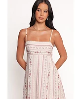 Petal and Pup Women's Amaris Maxi Dress