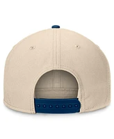 Top of the World Men's Khaki Virginia Cavaliers Goalaso Snapback Hat
