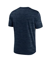 Nike Men's Navy New England Patriots Blitz Velocity Modern Performance T-Shirt