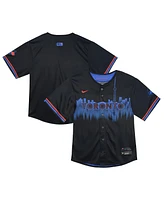 Nike Toddler Blue Toronto Jays City Connect Team Limited Jersey