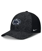 Nike Men's Black Penn State Nittany Lions Velocity Flex Hat