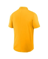 Nike Men's Gold Iowa Hawkeyes Primetime Victory Legacy Vault Logo Performance Polo Shirt