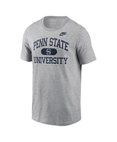 Nike Men's Heather Charcoal Penn State Nittany Lions Legacy Alma Mater T-Shirt