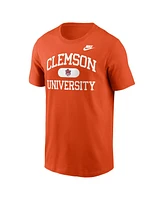 Nike Men's Orange Clemson Tigers Legacy Alma Mater T-Shirt