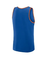 Logo Athletic Men's Royal New York Mets Unmatched Success Tank Top
