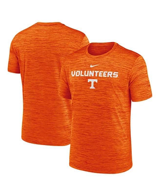 Nike Men's Tennessee Orange Volunteers 2025 Sideline Velocity Performance T-Shirt
