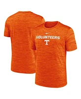 Nike Men's Tennessee Orange Volunteers 2025 Sideline Velocity Performance T-Shirt