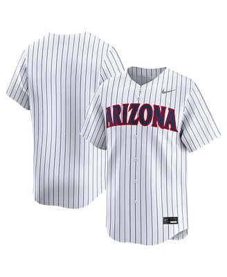 Nike Men's White Arizona Wildcats Limited Alternate Wordmark Jersey