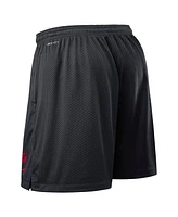 Nike Men's Navy Houston Texans Sideline Reversible Performance Shorts