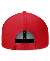 Fanatics Men's Alexander Ovechkin Red Washington Capitals Nhl All-Time Leading Goal Scorer Snapback Hat