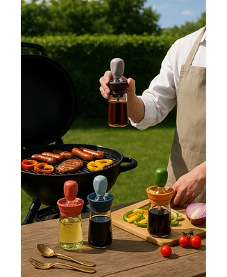 Grill Oil Sauce Dispencer