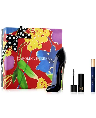 Carolina Herrera 3-Pc. Good Girl Eau de Parfum & Fabulous Eyes Mascara Gift Set