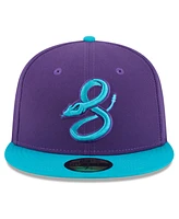 New Era Men's Blue Arizona Diamondbacks 2025 City Connect 59FIFTY Fitted Hat