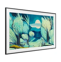 65" Class The Frame LS03FAF Series Qled 4K Hdr Vision Ai Smart Tv - QN65LS03FAFXZA