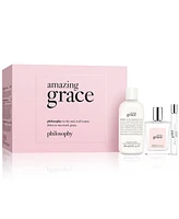 philosophy 3-Pc. Amazing Grace Fragrance Set, Created for Macy's