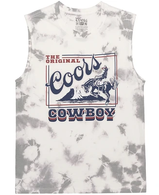 Hybrid Apparel Men's Original Coors Muscle Tank Top
