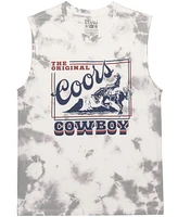 Hybrid Apparel Men's Original Coors Muscle Tank Top
