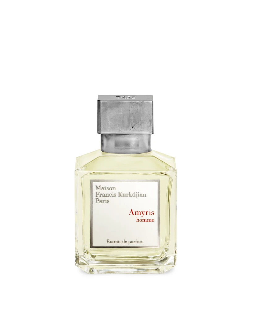 Maison Francis Kurkdjian Amyris homme Extrait de Parfum, 2.4 oz.