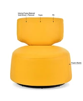 29" Wide Swivel Chair