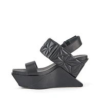 United Nude Womens Delta Wedge Puffy
