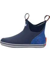 Xtratuf Men's Trolling Pack Fleece Lined Ankle Deck Boot