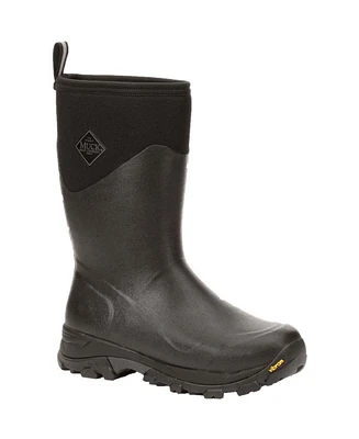 Muck Men's Arctic Ice Mid Boot + Vibram Grip A.t.