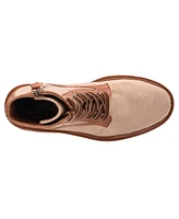 Women's Delia Combat Boots