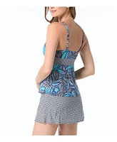 Beach House Swim Women's Beach House Adele Tankini