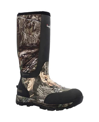 Rocky Men's Stryker Mossy Oak Country Dna 800G Insulated Pull-On Boot
