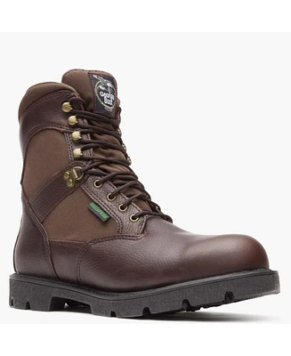 Georgia Boot Men's Homeland Steel Toe Waterproof Work
