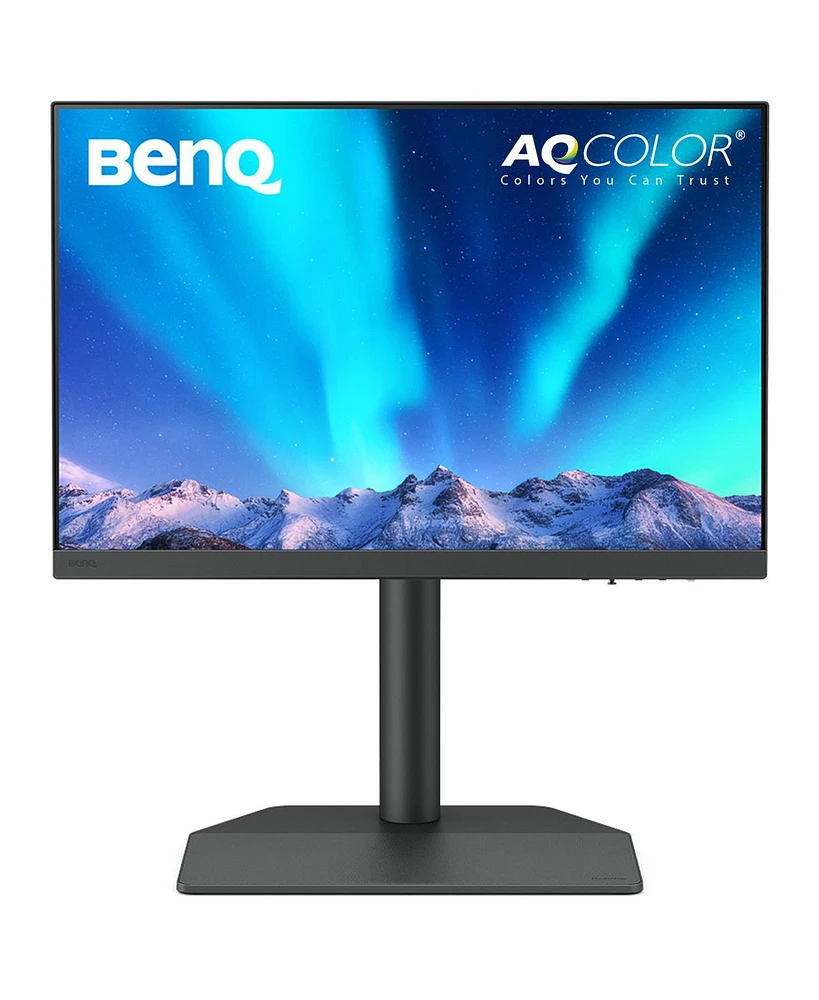 BenQ SW242Q 24.1" 16:10 2K Adobe Rgb PhotoVue Photographer Ips Led Hdr Monitor
