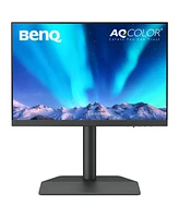 BenQ SW242Q 24.1" 16:10 2K Adobe Rgb PhotoVue Photographer Ips Led Hdr Monitor