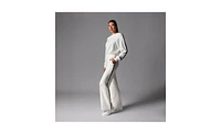 Tavi Women's Ease Crew Stripe Sweatshirt