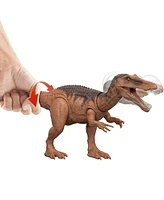 Jurassic World Rebirth Wild Roar Baryonyx Dinosaur Toy