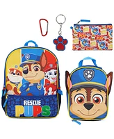 Paw Patrol 5-Piece Backpack Set
