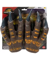 Jurassic World Rebirth Spinosaurus Battle Claws, Costume Dinosaur Role Play Handwear