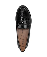 LifeStride Women's Zee Slip On Penny Loafers