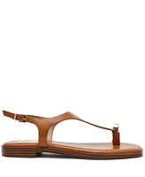 Dv Dolce Vita Women's Mylo Toe-Ring Flat Sandals