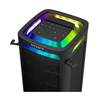 Ult Tower 9 Wireless Party Speaker - Black