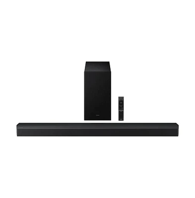 5.1 Ch. B-Series Soundbar with Wireless Subwoofer