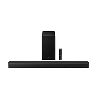 5.1 Ch. B-Series Soundbar with Wireless Subwoofer