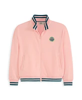 Scotch & Soda Big Girls Tennis Group Double Jacket