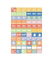My School Year Open Dated 12"x12" Wall Calendar