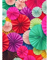 1000 Piece Paper Blooms Jigsaw Puzzle