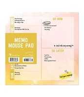 Joy Weekly Square Schedule Pad