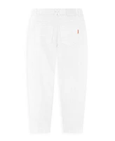 Scotch & Soda Big Girls Denim Group Stretch Jeans