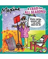 2026 Maxine Wall Calendar
