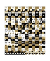 2026 Big Grid-Floral Wall Calendar