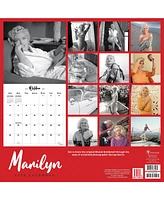 2026 Marilyn Monroe Wall Calendar